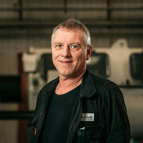 Portrett av Knut Knutsen